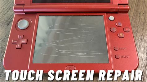 top screen replacement 3ds xl|new 3ds xl screen upgrade.